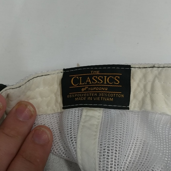 Offerpad baseball cap, w/ Orange writing logo - Picture 5 of 5